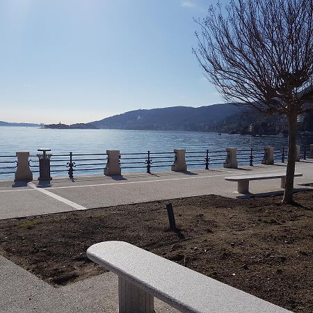 Hotel Elvezia Lake Maggiore エクステリア 写真