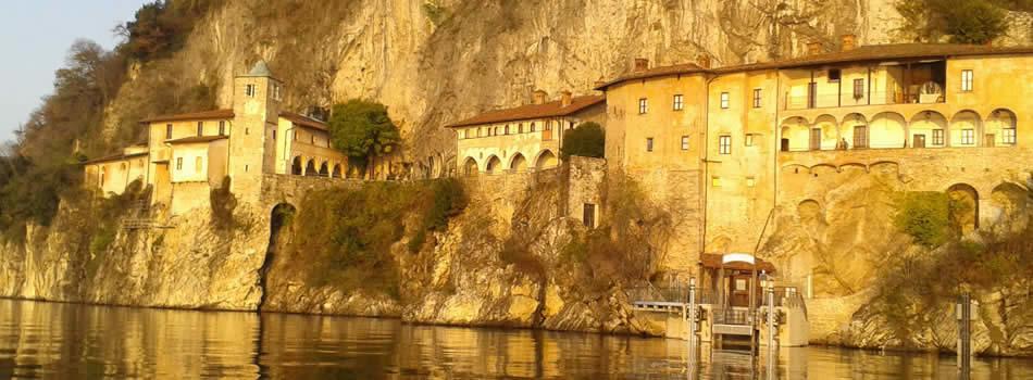 Hotel Elvezia Lake Maggiore エクステリア 写真