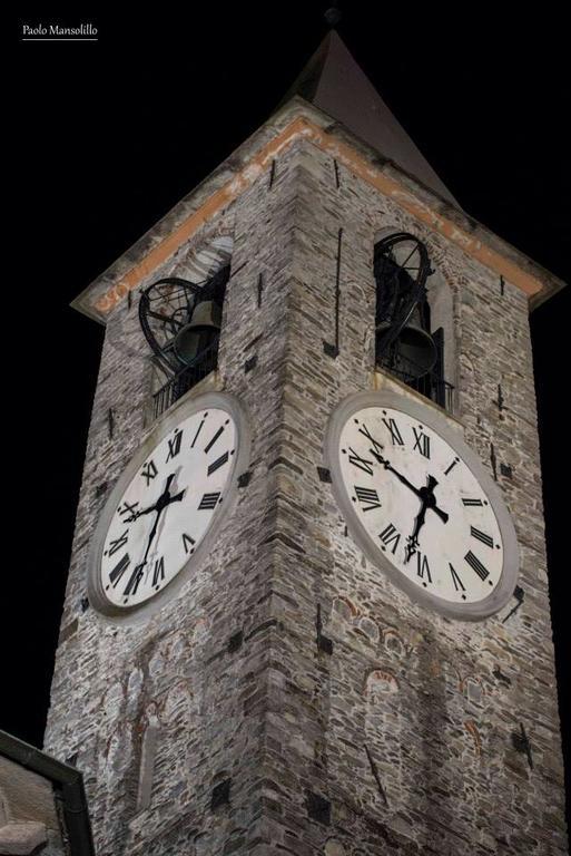Hotel Elvezia Lake Maggiore エクステリア 写真