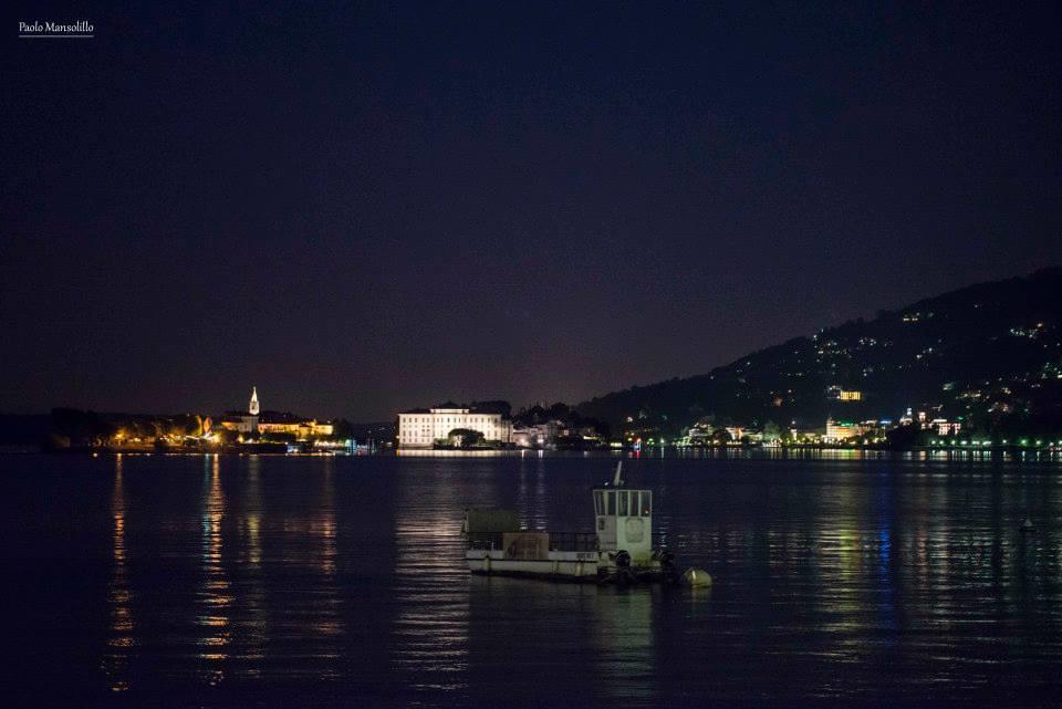 Hotel Elvezia Lake Maggiore エクステリア 写真