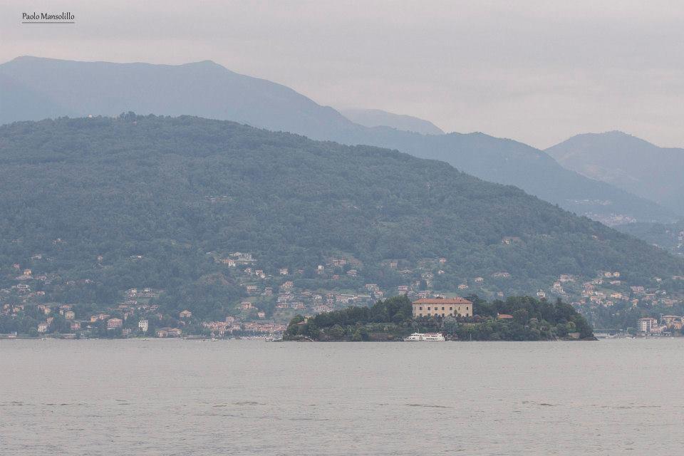 Hotel Elvezia Lake Maggiore エクステリア 写真