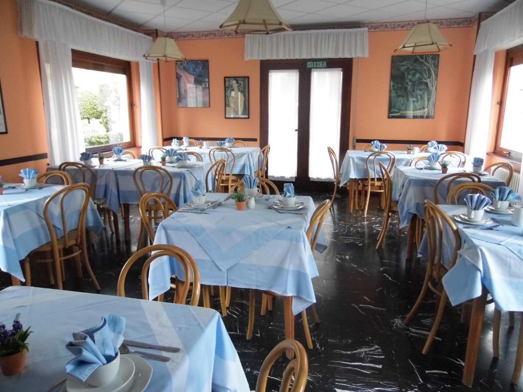 Hotel Elvezia Lake Maggiore エクステリア 写真