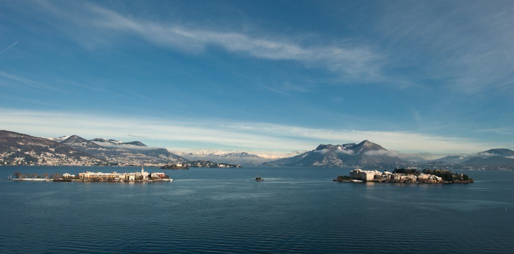 Hotel Elvezia Lake Maggiore エクステリア 写真